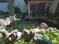 -鲤院·新中式美学·庭院餐厅(夫子庙店)