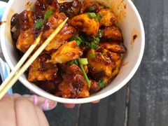 -潘多多·山里人锅巴土豆(八一路店)