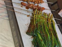 -金陵大勇烧烤·小龙虾·海鲜大咖(竹山路店)