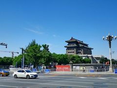 -中国铁道博物馆(正阳门馆)