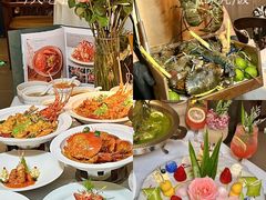 -狮拾久·现代新加坡料理(壹方城店)