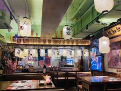 大堂-樱宿日式和牛烧肉(五道口店)