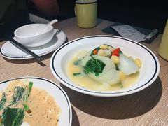 芋仔奶白菜-太二酸菜鱼(菱角湖万达店)