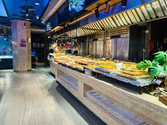 -乔哥铭洋海鲜自助(皇城恒隆广场店)