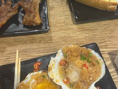 -老杨头烧烤(博烤堂店)