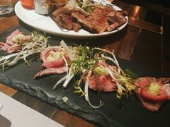 烟熏牛肉（前菜）-Lingo西餐厅(仙乐斯广场店)