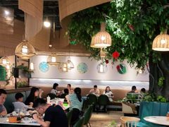 大堂-原味田园·客家菜·土窑鸡(中航城君尚购物中心店)