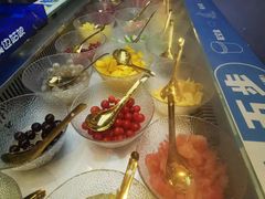 -溪边姑娘·拉丝酸奶水果捞(春熙路店)