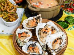 -桥东喜碧海鲜街(水东街店)
