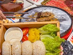 -么肆烤肉·中式自助·烤肉大排档(街道口季佳PAI店)