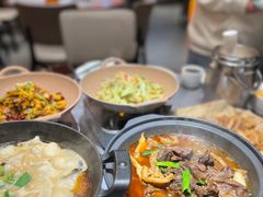 -肖记公安牛肉鱼杂馆·省级非物质文化遗产(江汉路直营店)