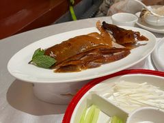 -月福京味斋·烤鸭店·北京菜(鼓楼总店)