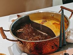 -小茉庐和牛自助火锅(龙湖万达店)
