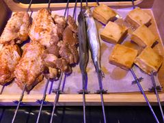 -黑门烤肉