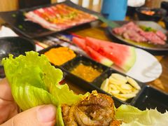 -牛哥の店炭火烤肉(攀枝花店)
