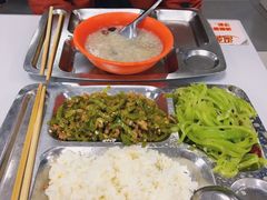 -中央民族大学-风味食堂