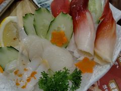 -鱼民·现造寿司(育德店)
