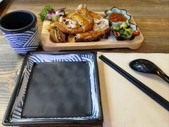 饭局招牌泰香烤鸡-Hi YOU你的饭局泰餐厅(雍和宫店)