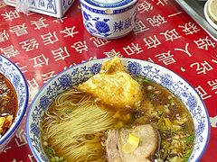 炒肉焖肉面-美味斋(西北街店)