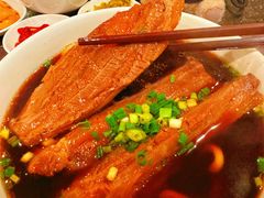 招牌台湾牛肉面-中国厨房/台湾牛肉面