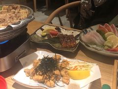 -初居食屋日式料理(万象城购物中心店)