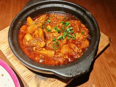 红烧茄子煲-春梅里卤鹅馆·47年老字号(中山路店)