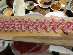 -东道煮牛肉火锅(东盛大街店)