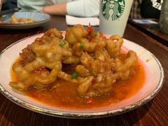 蒜香鸡脚-浩海火烧云傣家菜(京广店)