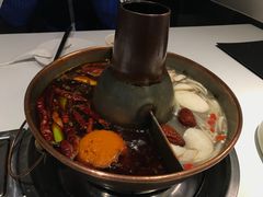 -乔先生涮肉·鲜活牛羊肉火锅(塘沽店)