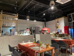 大堂-Primo·丽莫意大利窑烤披萨