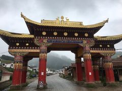 -达仓郎木寺院