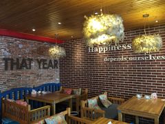 用餐区-乌镇那一年小院主题餐厅(甘泉西路店)