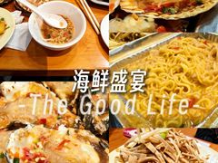 -陈记生蚝烧烤炒菜火锅