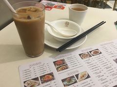 -新大咀港式茶餐厅(宝山万达店)