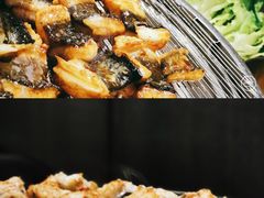 滋补炭烤鳗鱼-本炙炭烤·蒲烧活鳗料理店(金沙洲店)