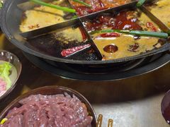 -正南齊北重庆老火锅(光华村直营店)