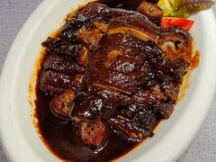 杭州酱鸭-庆赫隆融合菜馆(群力店)