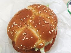 -麦当劳(虹梅路地铁站店)
