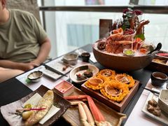 松叶蟹脚-花潮料理艺食馆(SM新生活广场店)