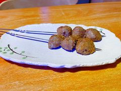 烤原味牛肉丸-质烤烤物·活烤海鲜(质烤总店)