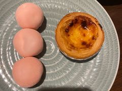 葡式蛋挞-环球港凯悦 · 享悦中餐厅