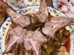 -胖老汉椒麻鸡清真新疆菜(西御街店)