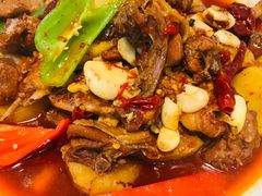 -莲香西域·正宗新疆菜(龙华店)