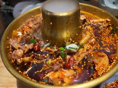 -全牛匠·乐山跷脚牛肉(新中关店)