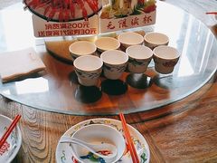 -老头儿油爆虾(胜利河美食街店)