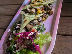 黑松露蘑菇焗饼-AFS Cafe & Canteen(闽江二路店)