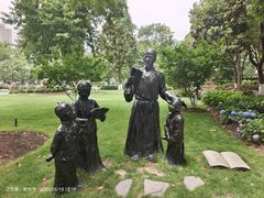 -常州古运河南大街文化旅游区-人民公园