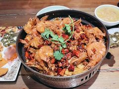 -红蕃干锅·脆皮香辣虾(南屏街金鹰店)