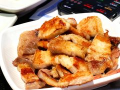 -青松馆韩国料理(香港中路佳世客店)