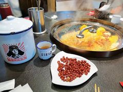 -缘福乡村铁锅炖民宿(八达岭店)